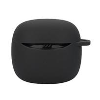 Ausinių dėklas Korpusas JBL TUNE FLEX 2 Anti-scratch Smūgiams atsparus Atsparus dulkėms Dangtelis Korpusas Plaunamas Korpusas Apsauga nuo dulkių Rankovė Minkšta for JBL Tune Flex 2 juoda