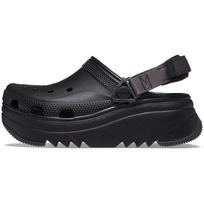 Crocs Hiker Xscape EVA klumpės 5cm Unisex Juodos 208365-001 37-38 black