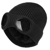 Kepurės Megzta kepurė Vyriškos kepurės Beanie Kepurės Dviračių kepurė Moteriškos vilnonės kepurės Megztos kepurės Korėjieti Beanies Slidinėjimo kepurė juoda