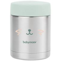 Termosas maistui Babymoov Eats Isy A004502, 350 ml, 0 mėn., 9.2 cm, nerūdijantysis plienas, žalia sp.