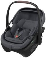 Nešiojama autokėdutė su lopšiu Maxi-Cosi Coral Slide Pro, grafito sp., 40 - 87 cm