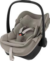Nešiojama autokėdutė su lopšiu Maxi-Cosi Pebble Slide Pro, smėlio ruda sp., 40 - 87 cm
