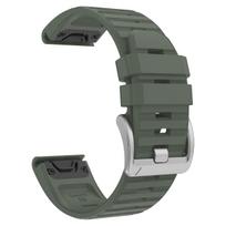 Fenix 6 6X Pro apyrankei 22 26 mm QuickFit dirželis Garmin Fenix 6 6X 7 7X 5 5X 965 Fenix8 Tactix8 Quatix8 Epix Pro 47mm 51mm 22mm Fenix 6 6 PRO gray