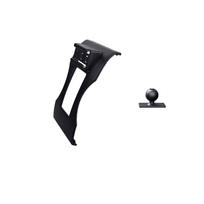 Pagaminta pagal užsakymą Mercedes Benz GLK X204 2013 2014 2015 Telefono laikiklis Automobilinis magnetinis telefono laikiklis Išmanusis jutiklis Belaidis įkrovimas Only base no holder