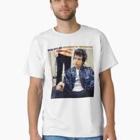 Bob Dylan Highway 61 Revisited Tshirt S black