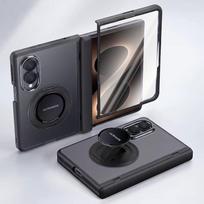 Matte Case For Samsung Z Fold 8 Anti-fall Back Cover Case for SAMSUNG Z FOLD 8 For Samsung Z Fold 8 juoda