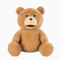 Originalus sėdintis meškiukas pliušinis žaislas Mielas animacinis meškiukas kimštas lėlės sofa pagalvė pagalvėlė namų dekoras Mielas raminantis žaislas Vaikams mergaitėms gimtadienis 35cm