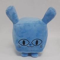 Titanic Balloon Cat Plush  Pet Simulator X Hippomelon  New Red Titanic Balloon Cat Plush Titanicplush gray