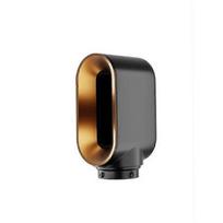 Dyson Garbanotų Plaukų Difuzoriaus Antgalis Šukuosenos Formavimui Ir Apimčiai Didinti Namų Naudojimui Pre Styled Mouthpiece gray