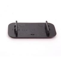 Airbag Cover Cap for BMW E46 E90 E60 – Gray (51432251367) black
