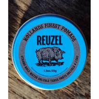 Reuzel Blue Water Based Hard Pomade 35g none gray