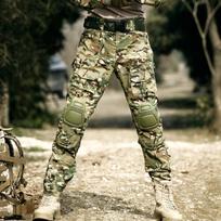 „Multicam“ kamufliažinės karinės taktinės kelnės armijos karinės uniformos kelnės, atsparios vandeniui, taktinės karinės krovininės kelnės vyrams 32 gray