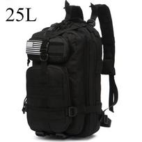 25L/50L Taktinė kuprinė Molle Bag Lauko Krepšiai Kuprinė žygiams Stovyklavimui Žygiams Medžioklei Žvejai GYM Krepšiai Kuprinės