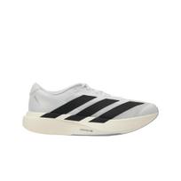 adidas Adizero Evo SL Balti Juodi Vyriški Sportbačiai Debesų Baltumo Pagrindinės Juodos Spalvos JH6206 42⅔ white