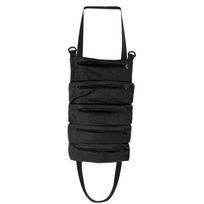 Multipurpose Roll-Up Tool Bag and Wrench Organizer with Shoulder Strap and Zipper Closure 1 piece