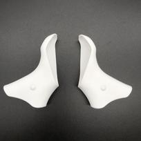 1 pair Road Bike Bracket Covers for ST-5600, ST-6600, ST-5601, ST-5603, ST-6601, ST-6603 balta