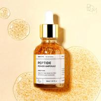 BOM Peptide Essence Power Ampoule beige