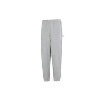 Nike Vienspalviai Logotipiniai Megzti Jogger Kelnės Vyriški Apatiniai Pilki DX1365-063 L gray