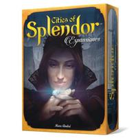 Splendor Duel Mini Stalo Žaidimas Strategija Vaikams ir Suaugusiems Smagus Šeimos Žaidimų Vakaras Pramogos Susibūrimams ir Vakarėliams