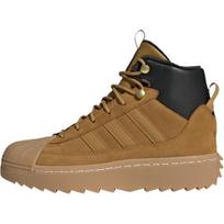 Adidas Originals Superstar Žieminiai Patogūs Minkšti Lauko Batai Unisex Batai JQ0345 38 black