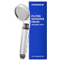 Bodyluv Puresome Filtro Dušo Galvutės Rinkinys, Korėjietiškas Head white