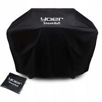 Grilio uždangalas Yoer SteakBuff GG03S, 119 × 54 × 107 cm