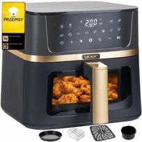 Automatinė karšto oro gruzdintuvė Yoer, 10 l, 2150 W
