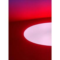 James Turrell Abstrakčios Geometrinės Plakato Spaudiniai Kosmoso Azuro Šviesos Urvo Spaudiniai Įkvėpti Drobės Tapyba Sieniniai Paveikslai Namų Kambario Dekoras 50X70cm Unframed brown