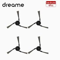 Dreame L40 Ultra / X40 Ultra / MOVA P50 Pro Ultra / P10 Pro Ultra Atsarginės dalys Priedai Pagrindinis šoninis šepetėlis Filtras Šluostė Dulkių gray