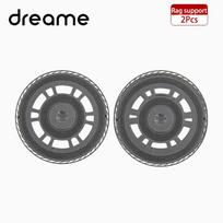 Dreame L40 Ultra / X40 Ultra / MOVA P50 Pro Ultra / P10 Pro Ultra Atsarginės dalys Priedai Pagrindinis šoninis šepetėlis Filtras Šluostė Dulkių