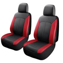 Viso ploto PU odos automobilio sėdynės užvalkalas SEAT visų modelių Leon Arona Ateca Tarraco Ibiza Alhambra Automobilio priedai black