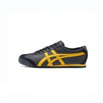 Onitsuka Tiger Mexico 66 Juodi Geltoni Sportbačiai 1183A201-003 37 juoda