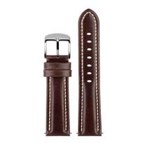 Natūralios karvės odos dirželis, skirtas Omega x Swatch Moonswatch nerūdijančio plieno sagtis, 20 mm mėnulio laikrodis Retro vyrų pakeičiamas apyrankės dirželis 20mm black