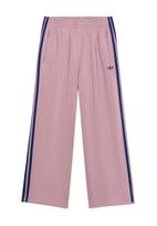 ADIDAS ORIGINALS Kelnės 'FIREBIRD' tamsiai mėlyna / pastelinė violetinė