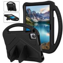 EVA dėklas Blackview Tab 8 Wifi 10.1'' 2025/Tab 70 Wifi 2025/Tab 7 Wifi 2025 planšetiniam kompiuteriui Vaikams Oscal Pad 60 2022 juoda