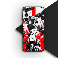 Cover for Samsung Galaxy A35 A36 A55 A26 A05 A06 A14 A50 A51 A53 A54 A12 A13 A23 Casing Phone Case Itachi Uchiha Sasuke Narutos Galaxy A26 5G