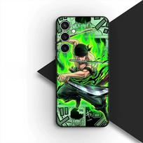 Boa Hancock One Pieces Luffy Roronoa Zoro telefono dėklas, skirtas Samsung Galaxy S20 S22 S21 FE Ultra Plus A07 A17 A15 A16 A25 A57 A37 Galaxy A17