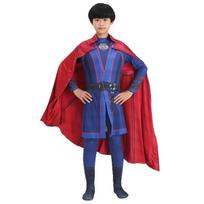 Daktaro Strange Cosplay Kostiumas Vaikams Ir Suaugusiems 120cm Children red