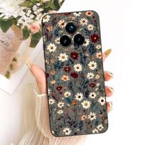 Skirta Realme 14 Pro 5G dėklas RMX5056 Šaunus pelėdos drakono tapytas dangtelis Minkštas silikoninis dėklas Skirta Realme 14 Pro Plus Realme14 Pro+ 5G korpusas Realme 14 Pro