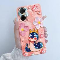 For Xiaomi Redmi A5 dėklas 6.88  Gražios merginos gėlių galinis dangtelis Minkštas TPU silikoninis korpusas Redmi A5 4G RedmiA5 A 5 telefonui Fundas Redmi A5