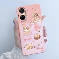 For Xiaomi Redmi A5 dėklas 6.88  Gražios merginos gėlių galinis dangtelis Minkštas TPU silikoninis korpusas Redmi A5 4G RedmiA5 A 5 telefonui Fundas Redmi A5 beige