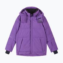 Vaikiška striukė Reima Ranua plum purple