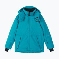 Vaikiška striukė Reima Ranua aquatic blue