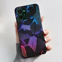 Dėklas Nokia HMD Pulse Pro / HMD Pulse / HMD Pulse+ Dėklas Prabangus Mielas Šaunus Berniukams Mergaitėms Minkštas Silikonas Matinis Telefono Dangtelis Korpusas Nokia HMD Pulse black