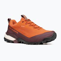 Trekkinginiai batai SCARPA Ribelle Cross 2 GTX rūdžių/šokolado spalvos