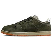 Nike Dunk SB žemi Skateboard Avalynė Unisex Alyvuogių Žalia HJ0367-301 45 black