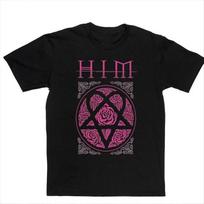 New Vintage Him Band Gift For Fans Unisex S-5XL Shirt 2OS1433 Unisex T-Shirt L black