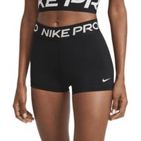 Nike Pro Moteriški 3 colių šortai CZ9857-010 M black