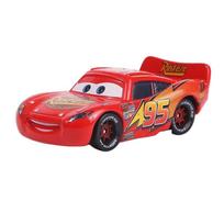 25 stiliai Žaibas Makvynas Disney Pixar Ratai Žaislas 1:55 Metalinis lietas automobilis Vaikams Žaislinis automobilis Kalėdinė dovana black