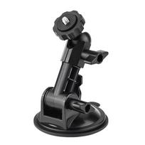 Automobilinis laikiklis DJI Osmo Action 6 5 Pro 4 Insta 360 X5 X4 ACE PRO 2 Telefonui Stovas Kamerai Priekinio Stiklo tvirtinimas Vaizdo registratoriaus Laikiklis SET 1 black